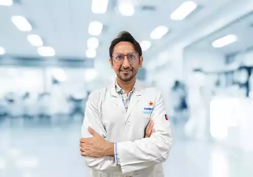 Dr. Kunal Kalra